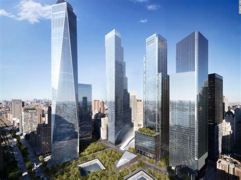 New World Trade Center tower unveiled - CNN