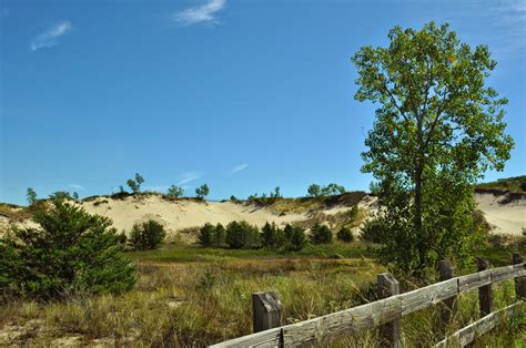 Pleasurable Pursuits: Indiana Sand Dunes