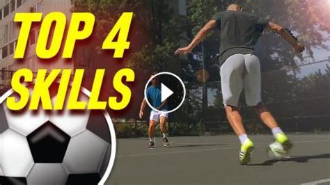 Tutorial Skill Futsal - Satu Trik