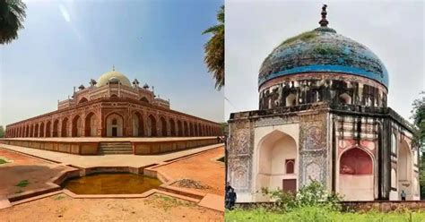 Humayun's Tomb Delhi: Tickets Price, History, Timings, Architecture ...