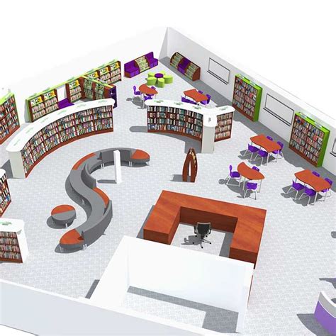 Library Design Service