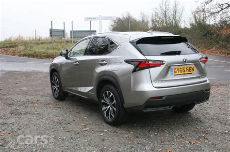 2016 Lexus NX 300h F Sport Review Photos | Cars UK