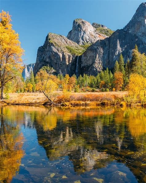 Guide To Visiting Yosemite National Park In Fall (2024)