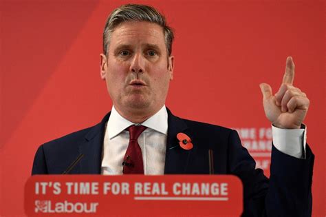 Keir Starmer elected new UK Labour leader replacing Corbyn - World - The Jakarta Post