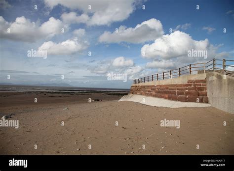 Maryport beach, Cumbria, UK Stock Photo - Alamy