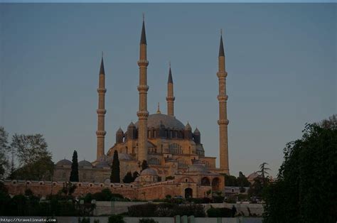 Edirne Turkey Travel Guide, History, Sights | Travel Innate