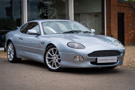 1999 Aston Martin DB7 Vantage Manual - Chiltern Aston Centre