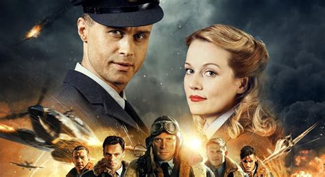 Battle of Britain film 303 Squadron gets a new UK trailer