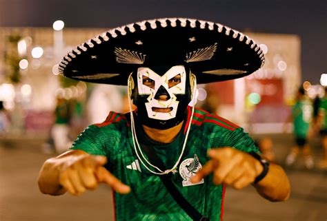 Photos: Messi magic guides relieved Argentina past Mexico | In Pictures ...