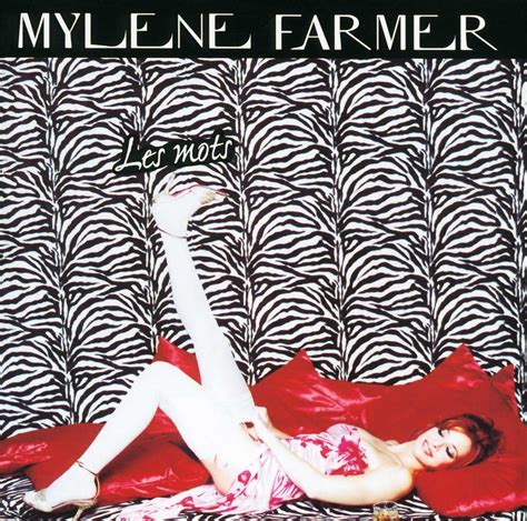 Mylene Farmer - Les Mots Longbox Plus DVD | Amazon.com.au | Music