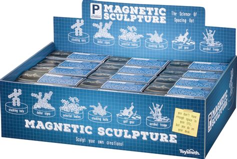 MAGNETIC SCULPTURE - Toys Unique