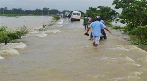 Assam: 6.5 lakh affected as Brahmaputra inundates fresh areas; death ...