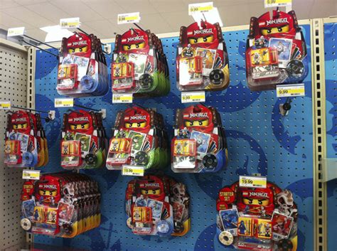 Target and Toys R Us LEGO Finds – Brick Update