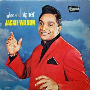 Jackie Wilson - Higher And Higher | Releases | Discogs