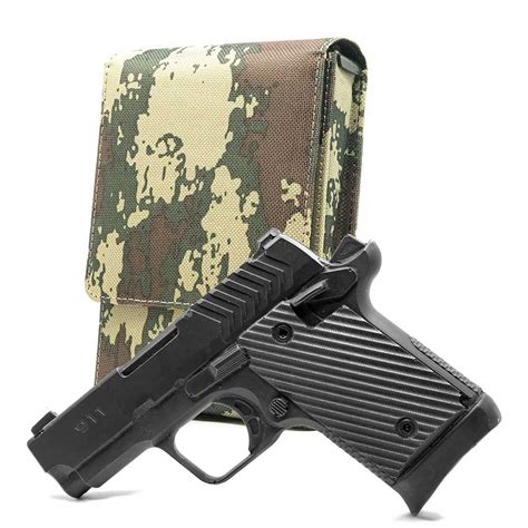 Springfield 911 9mm Camo Nylon Holster