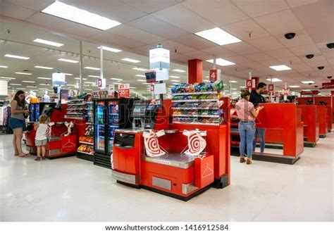 21 Target Self Checkout Images, Stock Photos & Vectors | Shutterstock