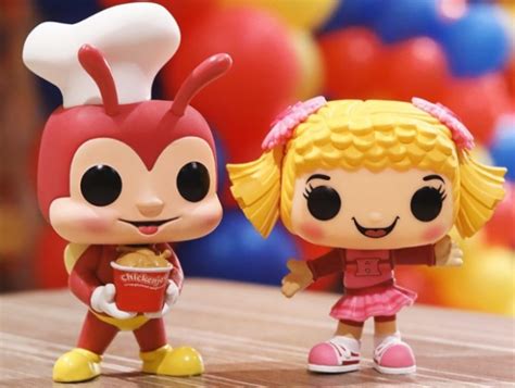 Jollibee's Hetty now has a limited-edition Funko Pop icon