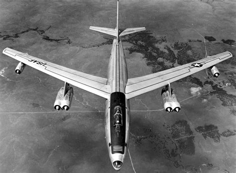 B-47 Stratojet | Military aircraft, Aviation