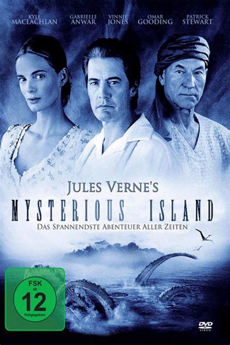 Mysterious Island (TV Series 2005-2005) - Posters — The Movie Database ...