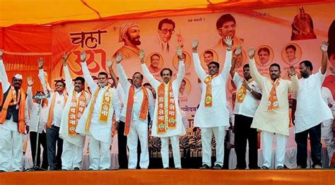 Shiv Sena Goes Into Campaign Mode in Maharashtra