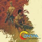 Contra – Original Video Game Soundtrack LP – Mondo