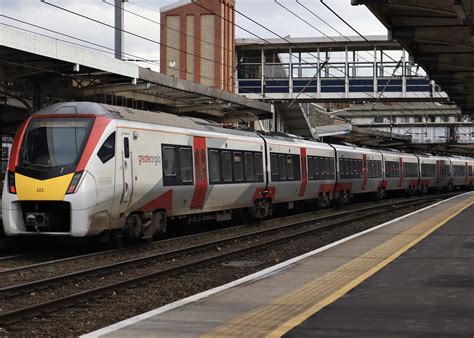 Greater Anglia Class 745 Flirt at Ipswich : r/trains