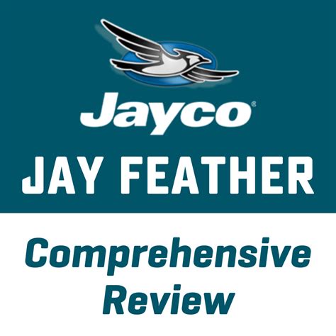 Jayco Jay Feather: Everything You Want to Know