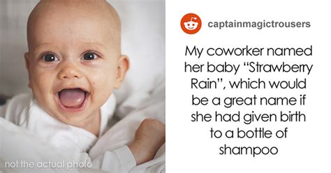 20 Of The Weirdest And Most Bizarre Names People Gave To Their Children | DeMilked