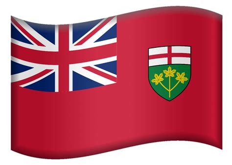 Emoji Flags of Every Canadian Region : r/flagemoji