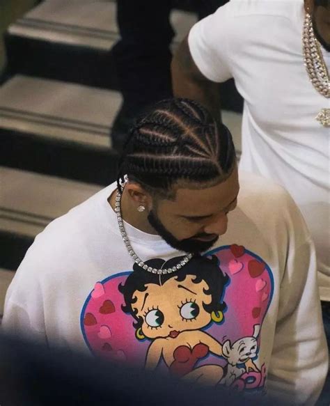 25 Most Popular Drake Hairstyles Of All Time | Fabbon