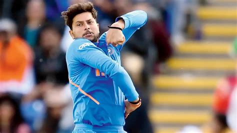 'Kuldeep Yadav's return to form a boost for India's World Cup hopes ...