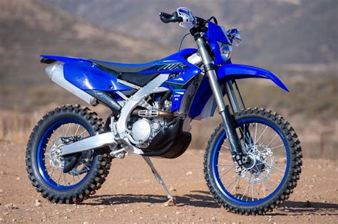 2021 Yamaha WR250F Review: Single-Track Nirvana