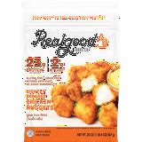 Realgood Foods Co. Lightly Breaded Chicken Breast Nuggets, 20 oz Bag (Frozen) - Walmart.com