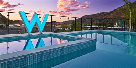 W Hotel Aspen: The Sky Residences - Luxury Travel and Resorts - Journey Beyond Aspen