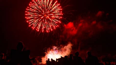 Fireworks near me in Clarksville: Where to watch fireworks around town