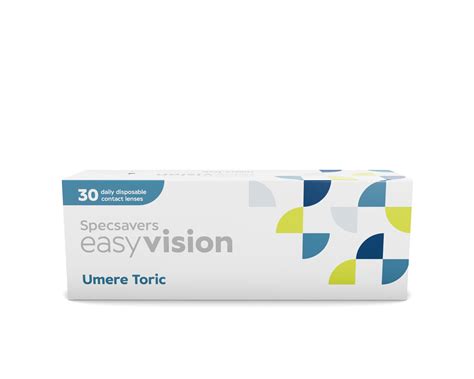 easyvision umere toric 30 Pack Contact Lenses | Specsavers CA