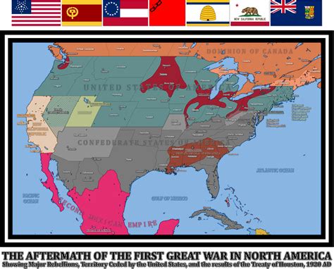 Alternate History Maps on MapsAndFlags - DeviantArt