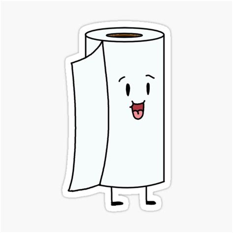 Cute Paper Towel Clipart - pic-fisticuffs