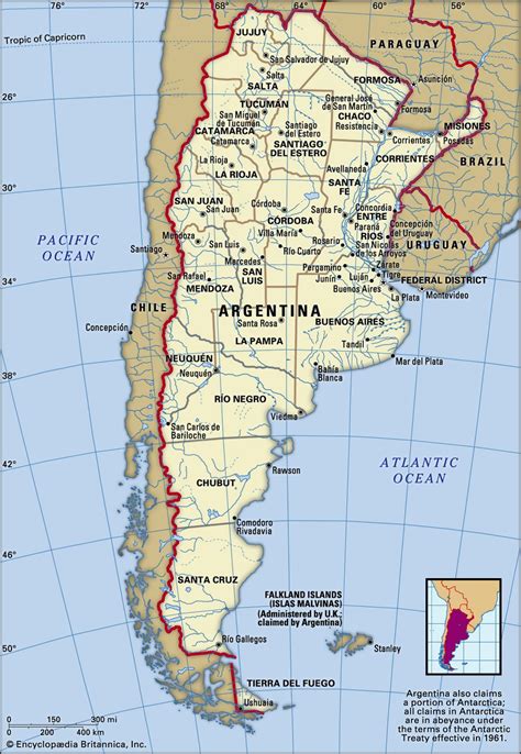 Argentina | History, Map, Flag, Population, Language, Currency, & Facts ...