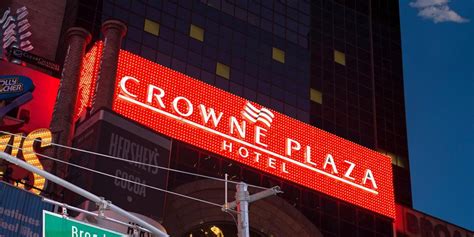 Crowne Plaza Times Square Manhattan | FIND HOTELS NYC