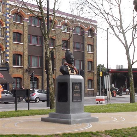 Basaveshwara statue : London Remembers, Aiming to capture all memorials in London