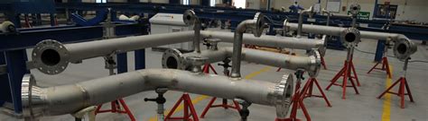 Pipe Spool Fabrication | Proclad