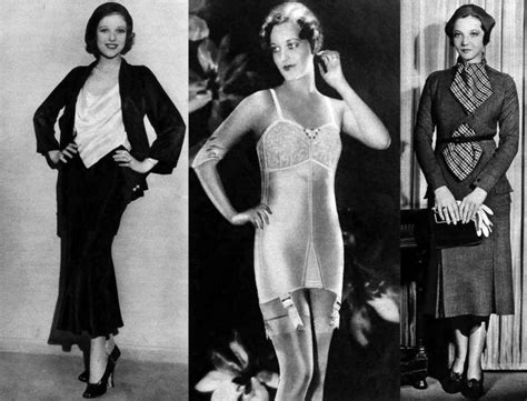 1930s-Fashion---Fall-Trends-for-1931 Fall Fashion Trends, Fall Trends ...