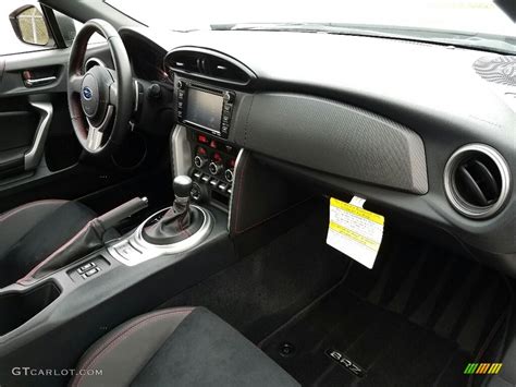 2016 Subaru BRZ Limited Dashboard Photos | GTCarLot.com