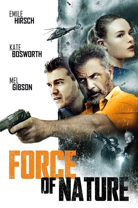 Force of Nature (2020) - Posters — The Movie Database (TMDb)