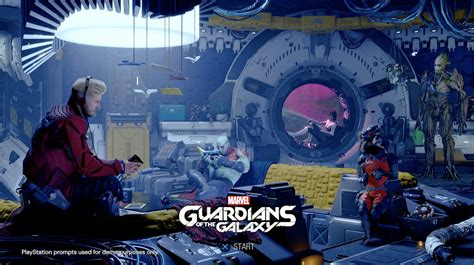 Slideshow: Guardians of the Galaxy Gameplay — Square Enix E3 2021