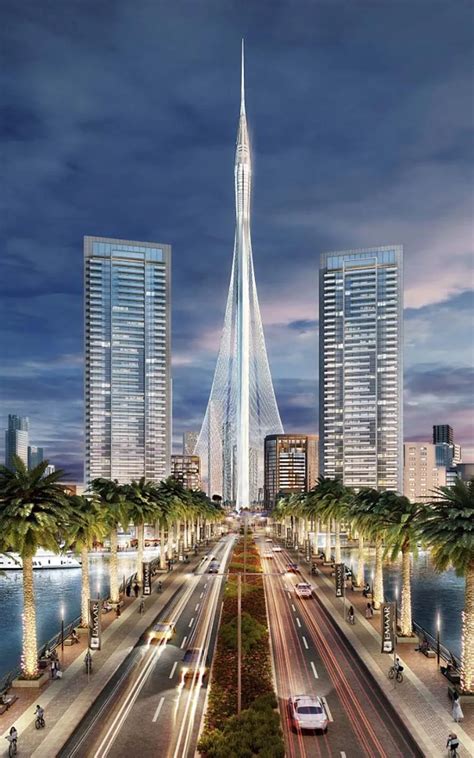 Dubai Creek Tower becomes Emaar's controversial project!