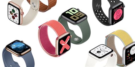 Best Apple Watch Series 5 bands: Sport, Leather, Loop, more - 9to5Toys