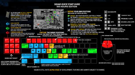 Squad Quick start guide, 800 hours Edition : r/joinsquad