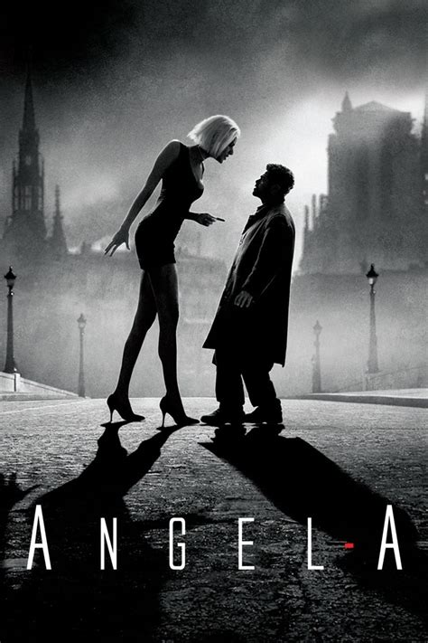 Angel-A (2005) - Posters — The Movie Database (TMDB)